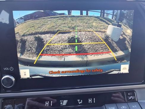 Used 2025 Toyota Camry LE FWD image 48