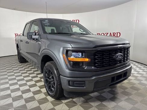 New 2025 Ford F150 STX image 1