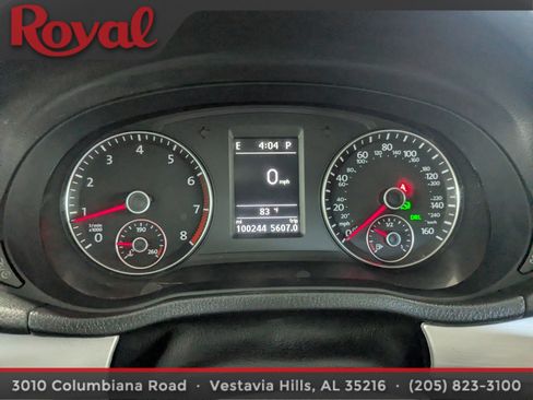 Used 2013 Volkswagen Passat 2.5 SE FWD image 16