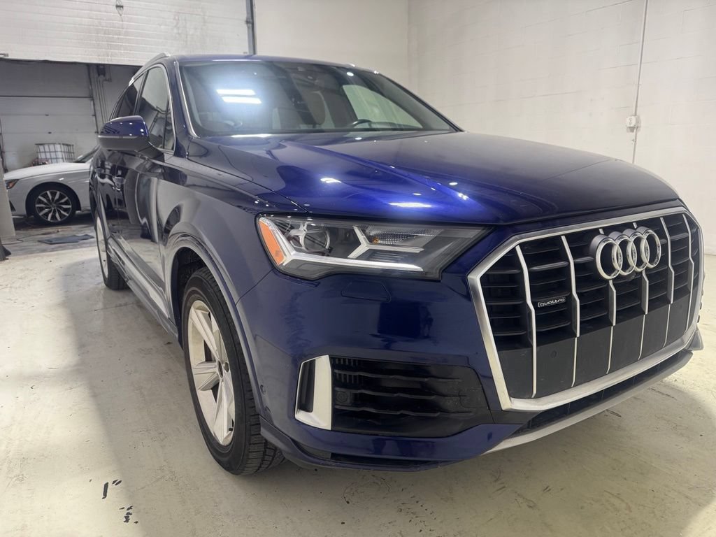Used 2021 Audi Q7 3.0T Premium AWD/4WD image 6
