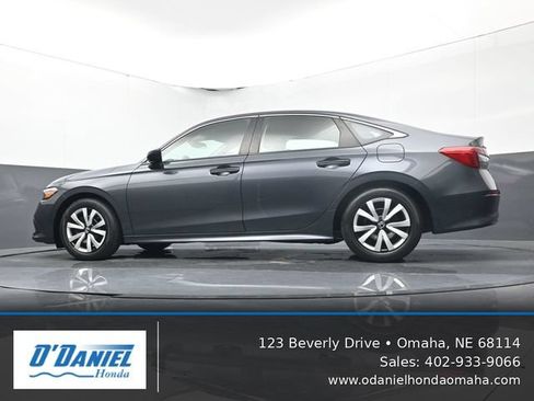 Used 2024 Honda Civic LX image 10