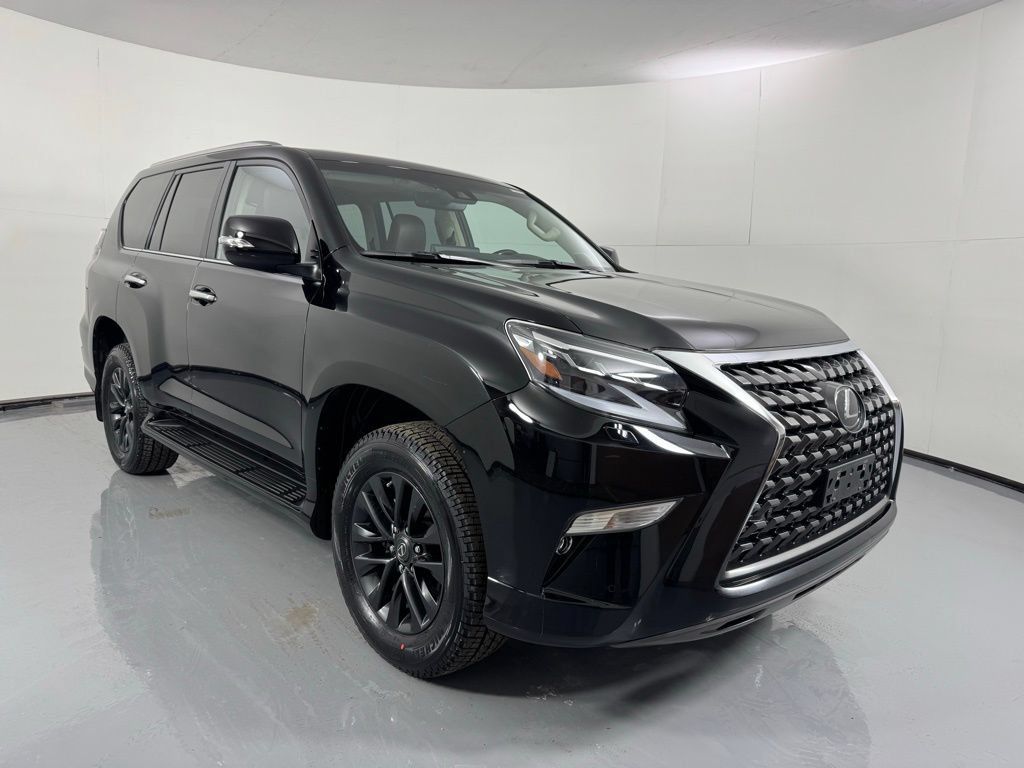 Used 2023 Lexus GX 460 Premium AWD/4WD image 3