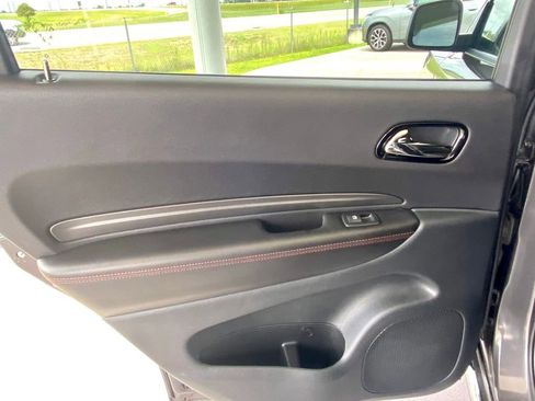 Used 2024 Dodge Durango GT w/ Blacktop Package RWD image 16