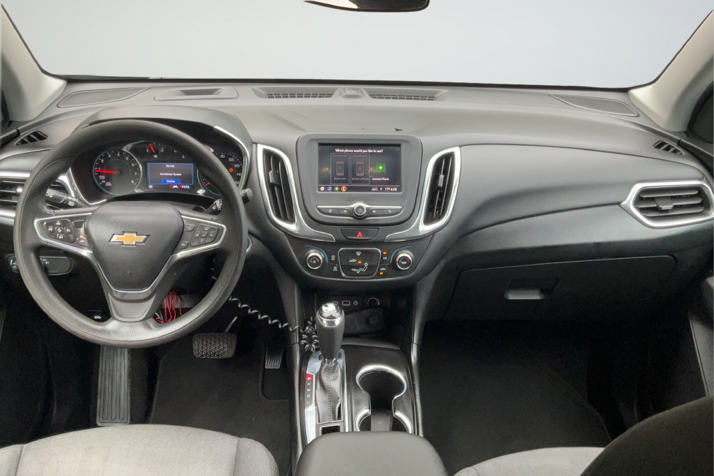 Certified 2020 Chevrolet Equinox LT AWD/4WD image 11