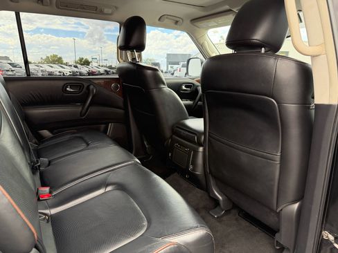 Used 2019 Nissan Armada SL w/ Premium Package RWD image 37