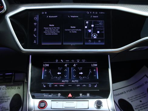 Used 2023 Audi RS 6 AWD/4WD image 22