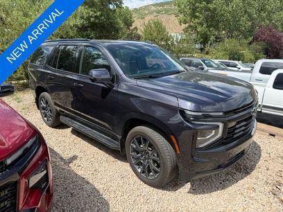 Used 2026 Chevrolet Tahoe RST w/ Comfort Package