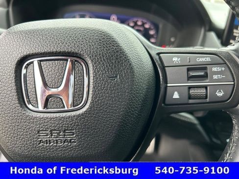 Certified 2024 Honda Accord Sport image 25