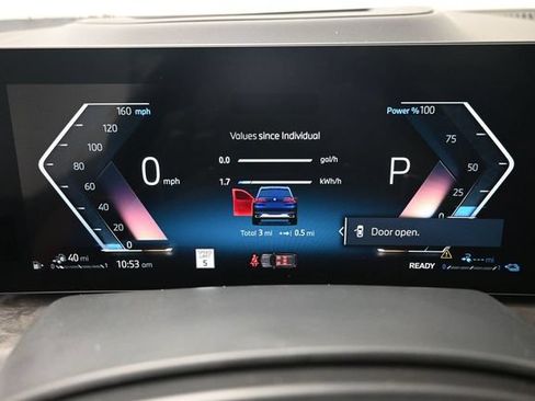 New 2026 BMW X5 xDrive50e w/ Executive Package AWD/4WD image 12