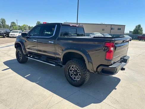 Used 2019 Chevrolet Silverado 1500 High Country AWD/4WD image 30