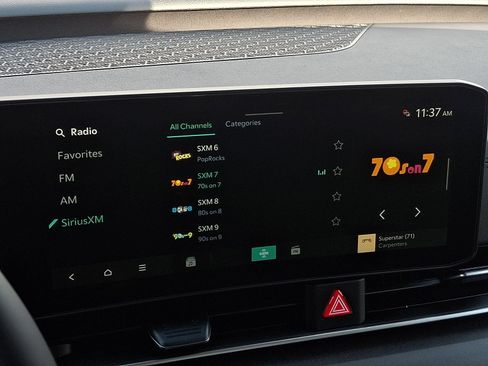 New 2026 Kia Carnival SX FWD image 17