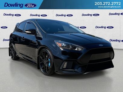 Used 2016 Ford Focus RS