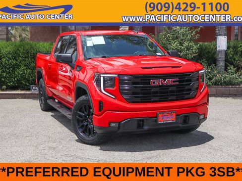 Used 2024 GMC Sierra 1500 Elevation w/ X31 Off-Road Package AWD/4WD image 1