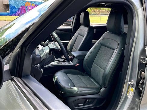 Used 2022 Ford Explorer Timberline AWD/4WD image 27