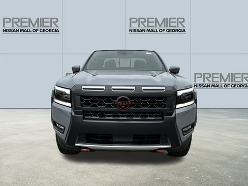 New 2026 Nissan Frontier Pro-X w/ Pro-X Convenience Package image 2
