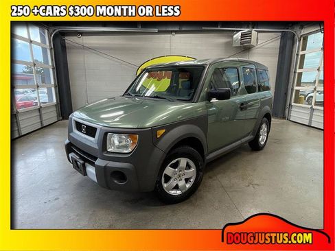 Used 2005 Honda Element EX image 1