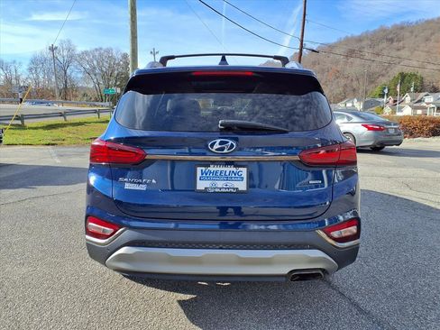 Used 2020 Hyundai Santa Fe Limited image 4