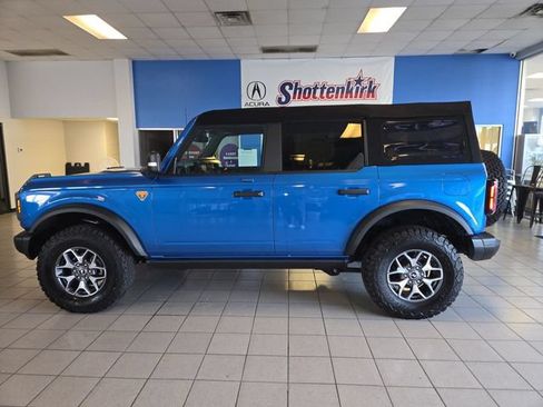 Used 2023 Ford Bronco Badlands AWD/4WD image 5