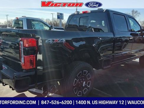 New 2026 Ford F350 Platinum image 3