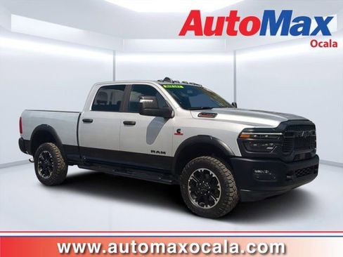 Used 2026 RAM 2500 Rebel image 1
