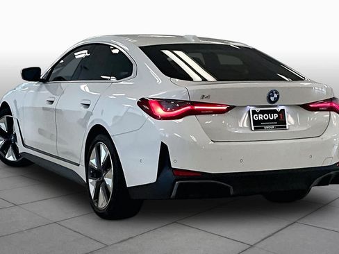 Used 2024 BMW i4 eDrive40 w/ Premium Package RWD image 10