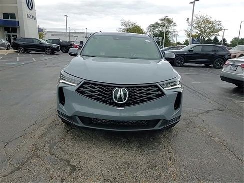 New 2025 Acura RDX A-Spec image 11