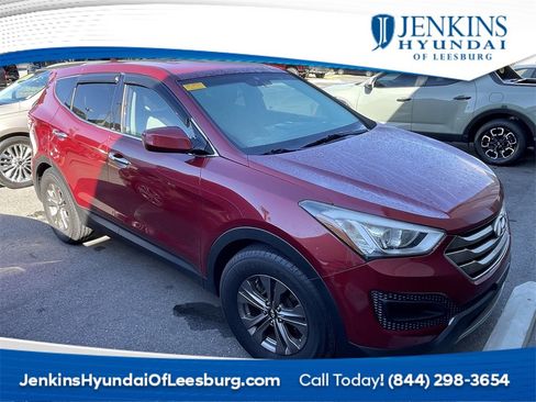 Used 2016 Hyundai Santa Fe Sport image 1
