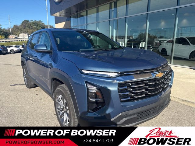 Used 2026 Chevrolet Equinox LT w/ LPO, Floor Liner Package AWD/4WD image 6