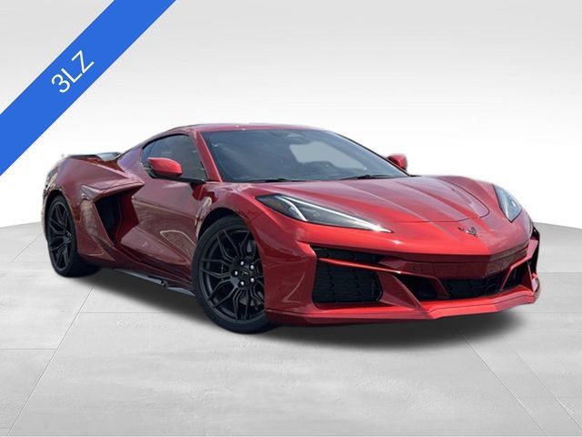 Used 2024 Chevrolet Corvette Z06 RWD image 1