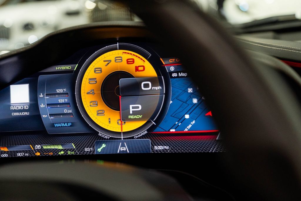 Used 2024 Ferrari SF90 Spider AWD/4WD image 63