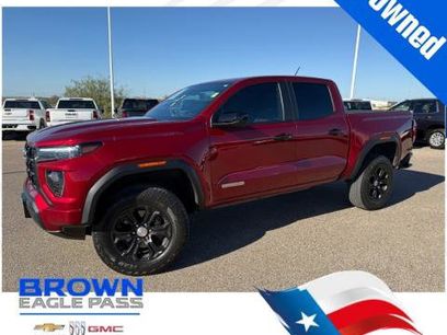 Used 2024 GMC Canyon Elevation