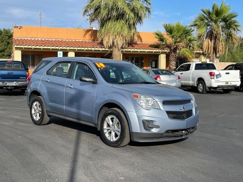 Used 2014 Chevrolet Equinox LS image 7