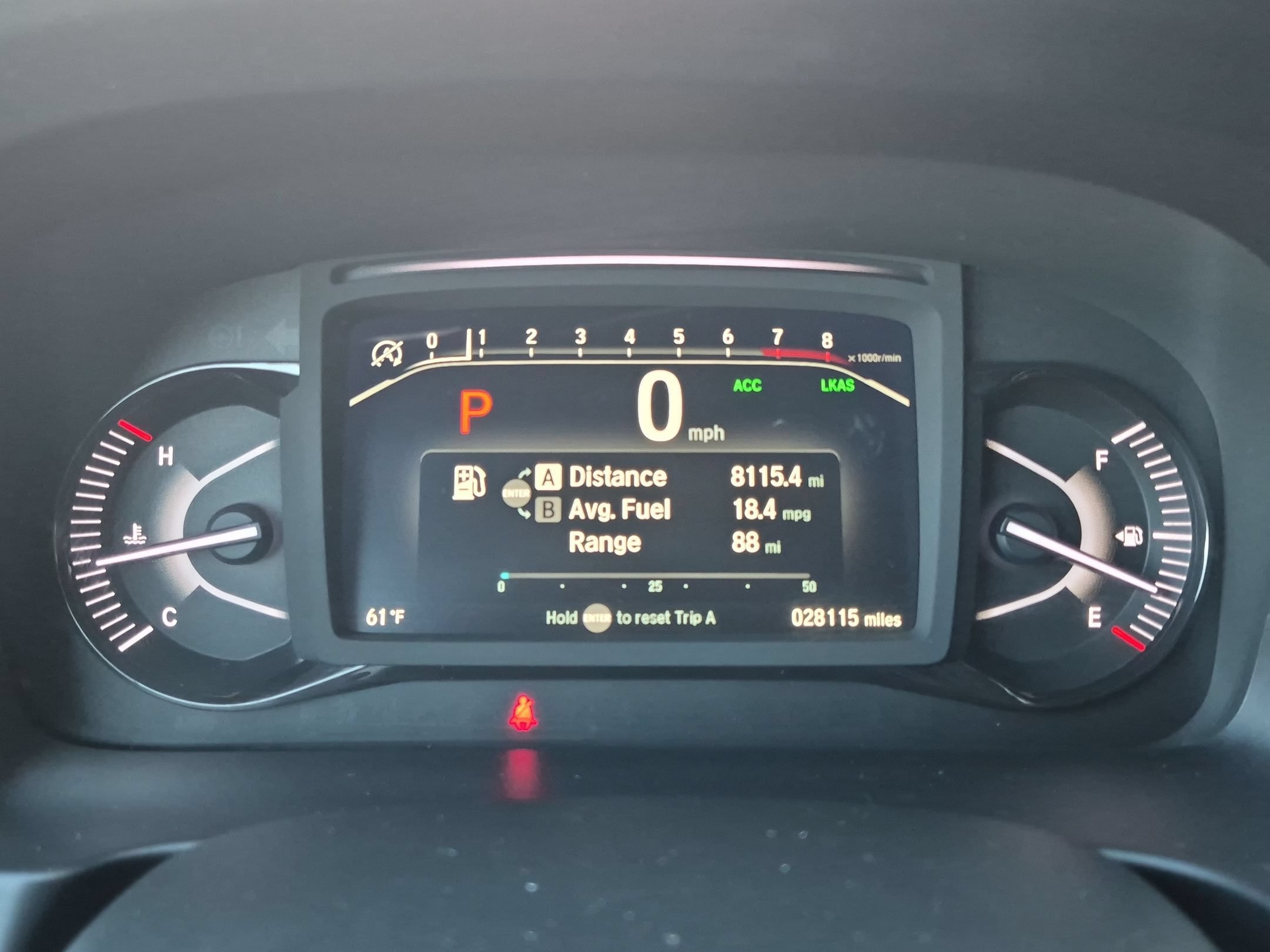 Certified 2023 Honda Passport TrailSport image 13