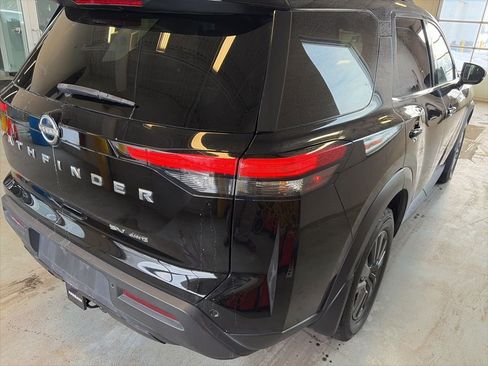 Used 2023 Nissan Pathfinder SV w/ Cargo Package image 49