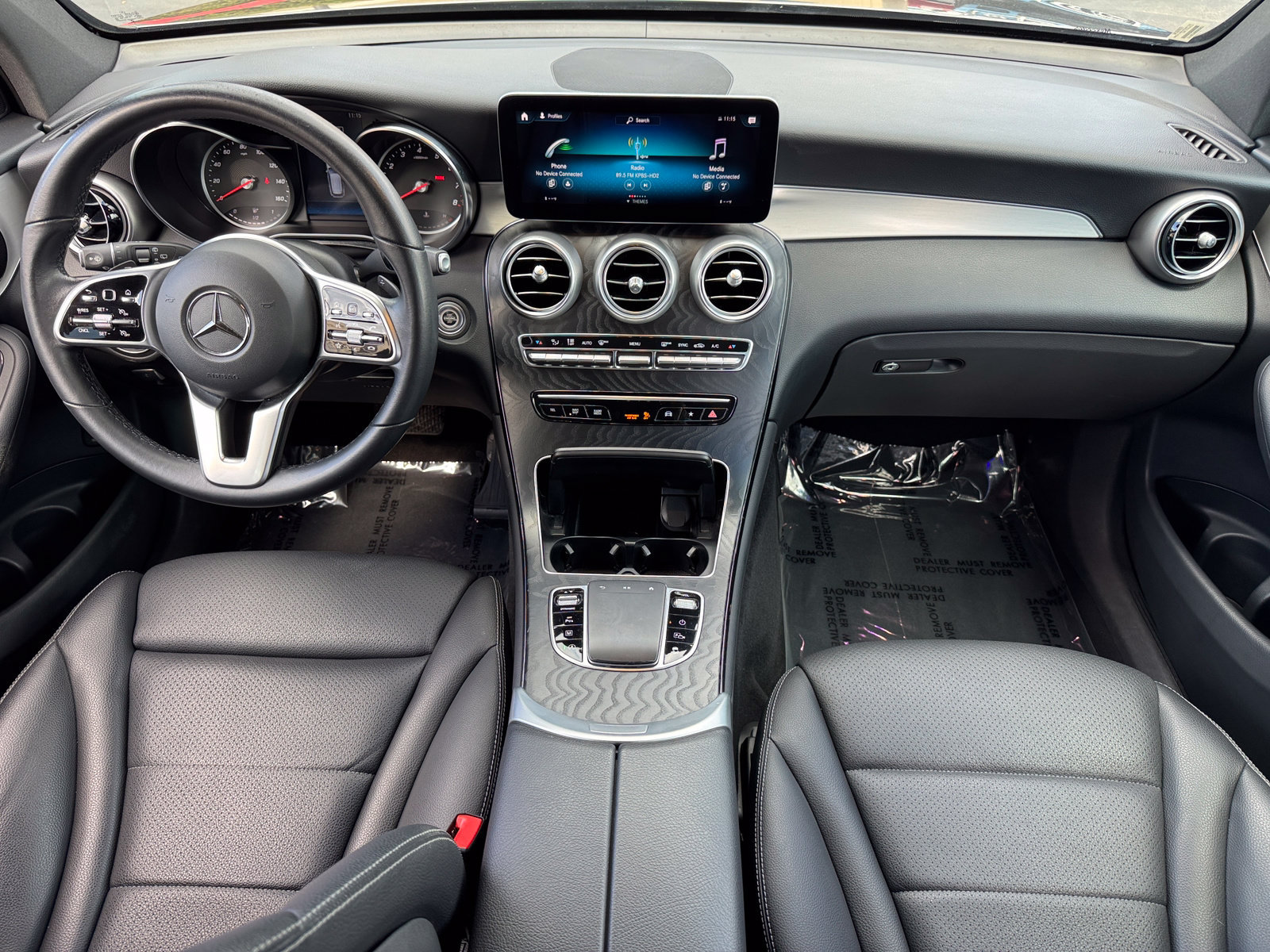 Used 2022 Mercedes-Benz GLC 300 image 11