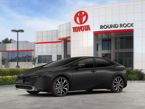 New 2026 Toyota Prius Plug-In Hybrid FWD image 2
