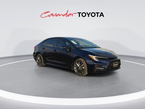 New 2026 Toyota Corolla SE FWD image 2
