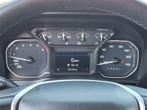 Used 2019 GMC Sierra 1500 SLT image 16