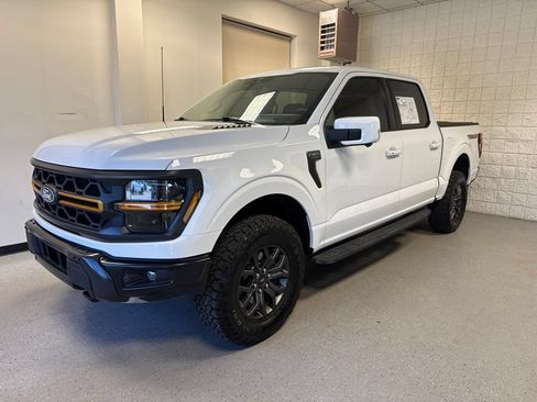 Used 2025 Ford F150 Tremor w/ Equipment Group 402A High AWD/4WD image 2