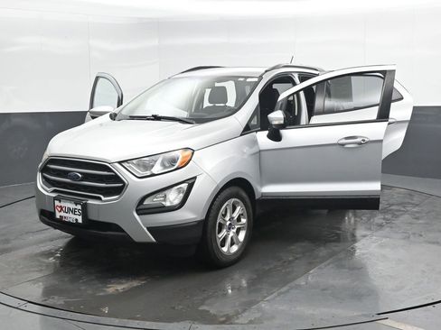 Used 2018 Ford EcoSport SE w/ SE Cold Weather Package image 48