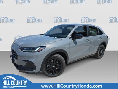 Certified 2026 Honda HR-V Sport