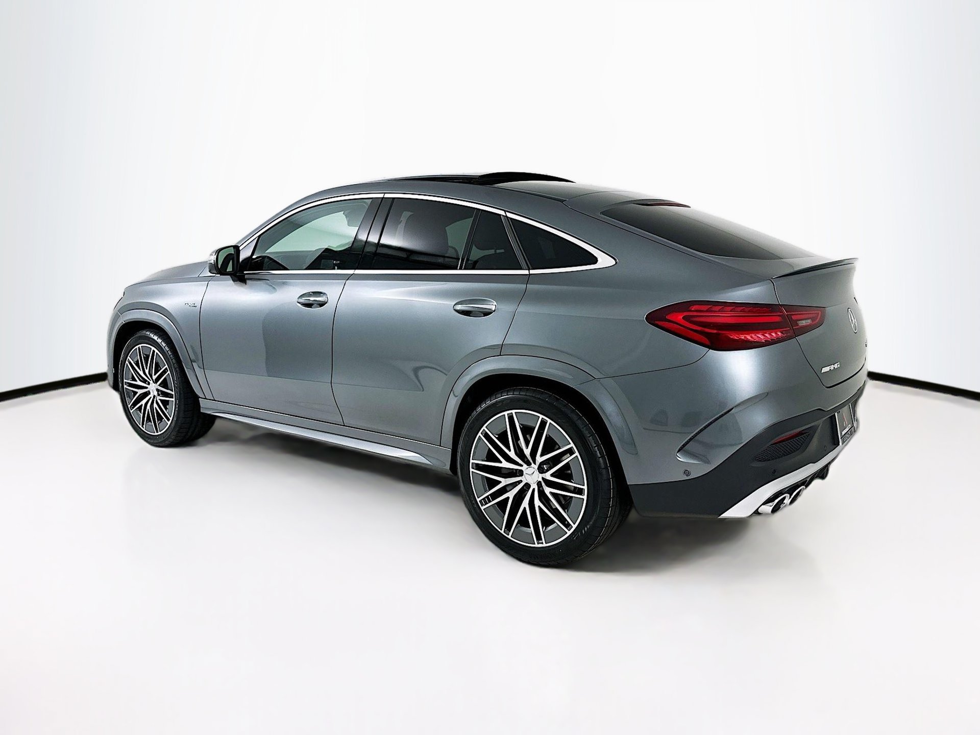 New 2026 Mercedes-Benz GLE 53 AMG 4MATIC Coupe image 6