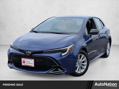 Certified 2026 Toyota Corolla SE