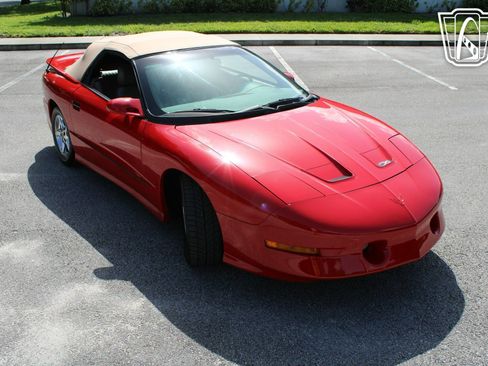 Used 1995 Pontiac Firebird Trans Am image 8