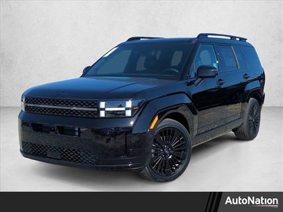 New 2025 Hyundai Santa Fe Calligraphy