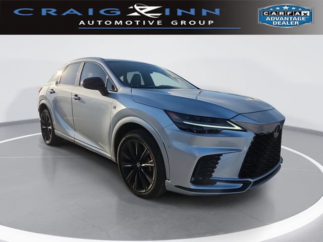 New 2026 Lexus RX 500h F Sport w/ Convenience Package AWD/4WD image 1