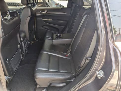 Certified 2021 Jeep Grand Cherokee Limited image 10