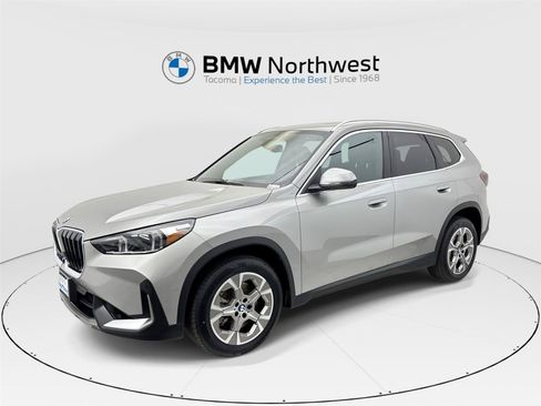 Used 2023 BMW X1 xDrive28i w/ Premium Package AWD/4WD image 1