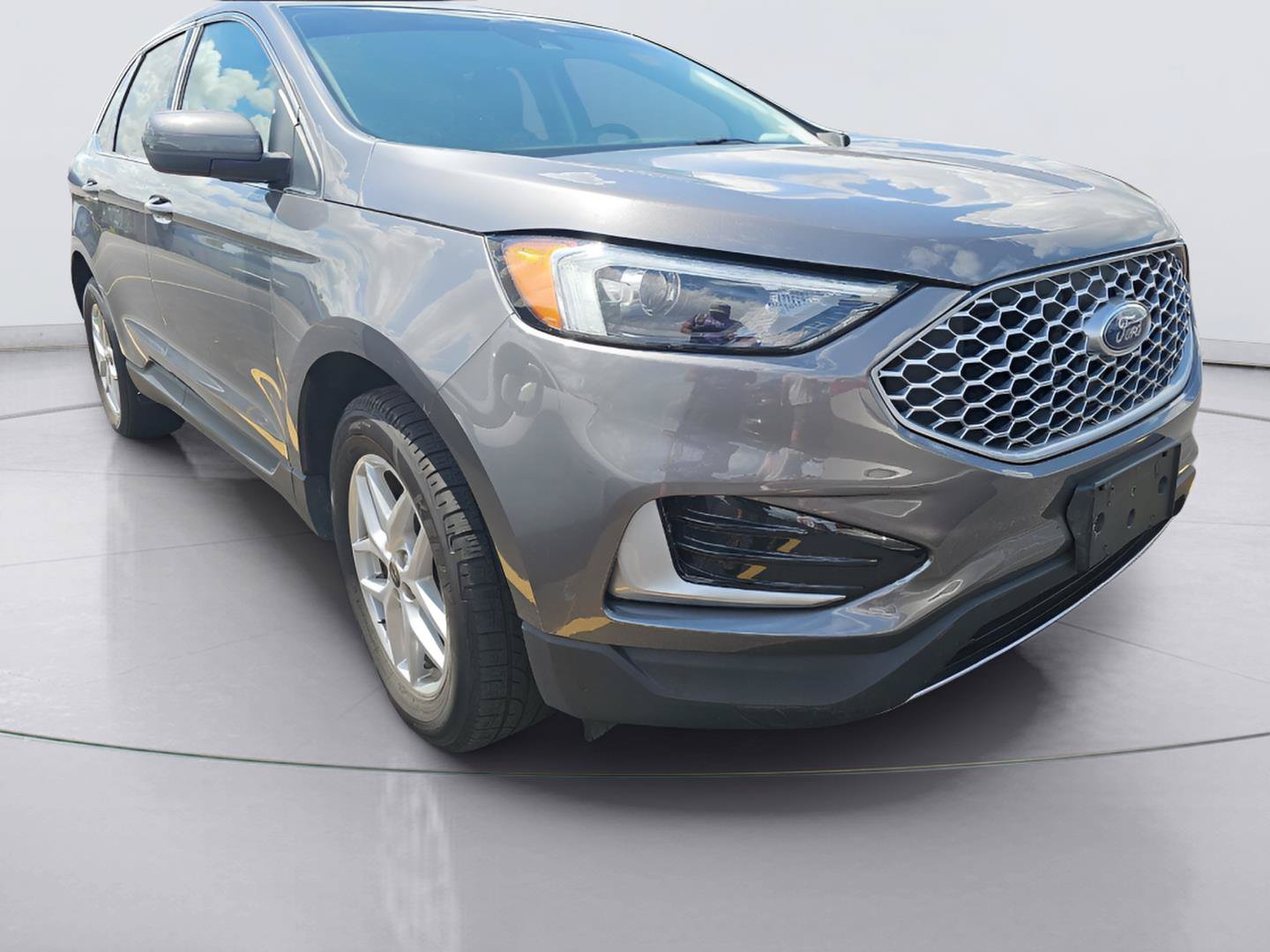 Used 2024 Ford Edge SEL AWD/4WD image 1
