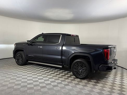 Used 2022 GMC Sierra 1500 Denali Ultimate AWD/4WD image 10